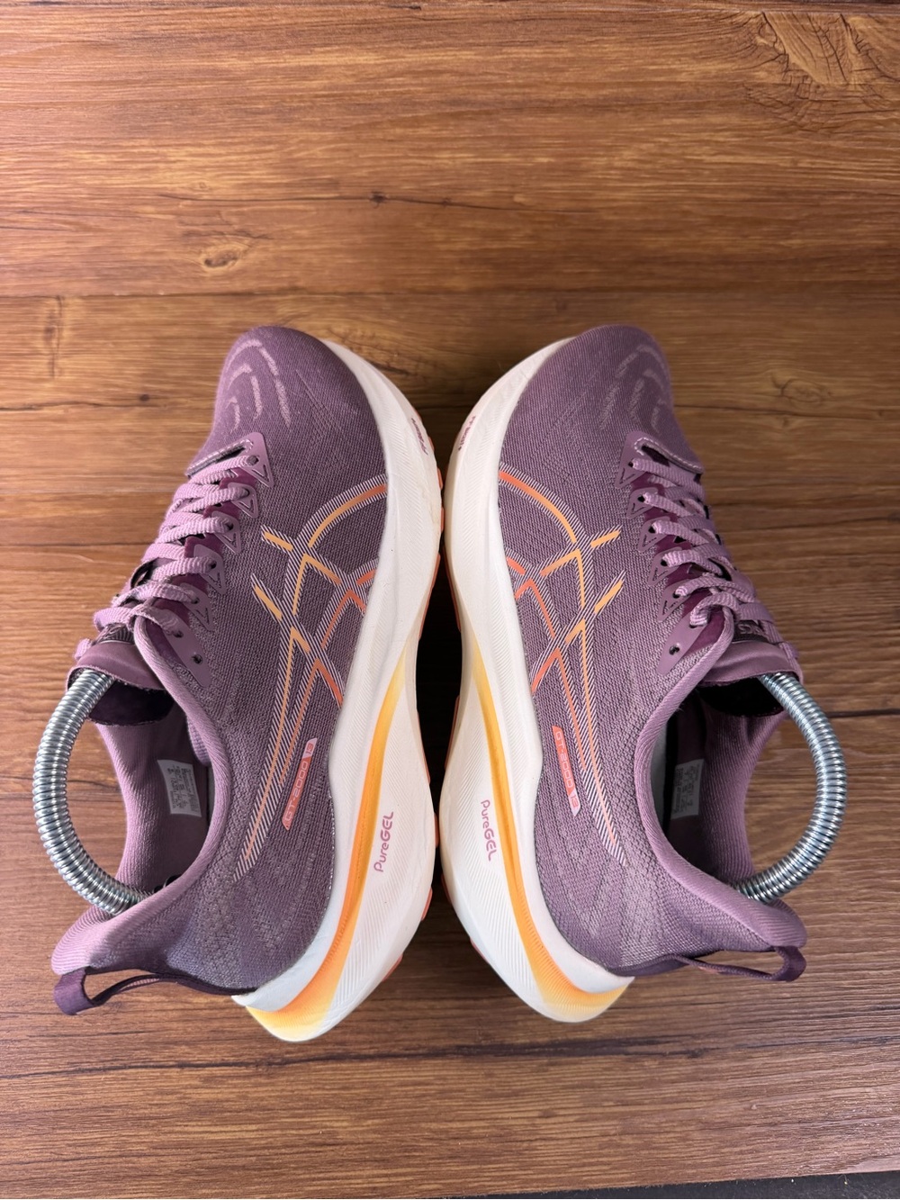 ASICS Women's GT-2000 13 Running Shoes Dusty Mauve Sneakers Women’s Size 9 - Picture 2 of 10